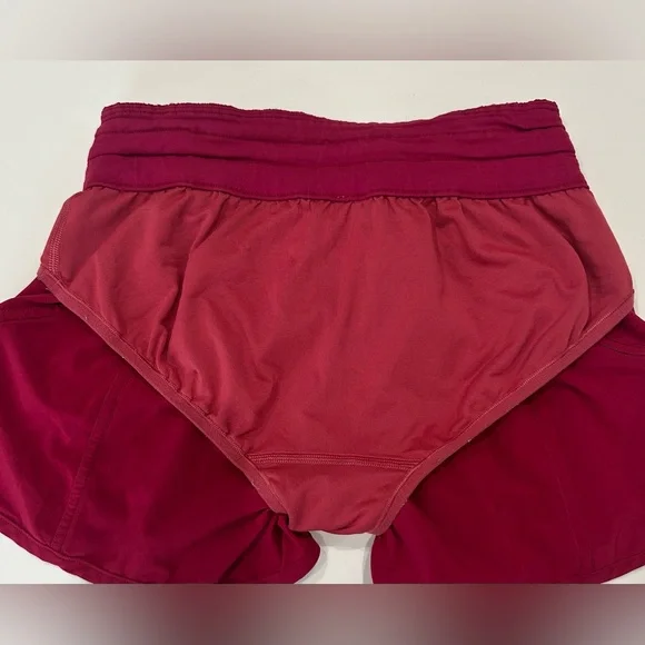 Lululemon Tracker Low-Rise Lined Short 4" - Picture 8 of 9